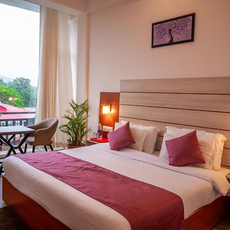 Hotel Sagar Residency - Best Mountain View Hotel In Pālampur Exteriör bild