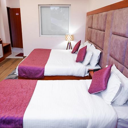 Hotel Sagar Residency - Best Mountain View Hotel In Pālampur Exteriör bild