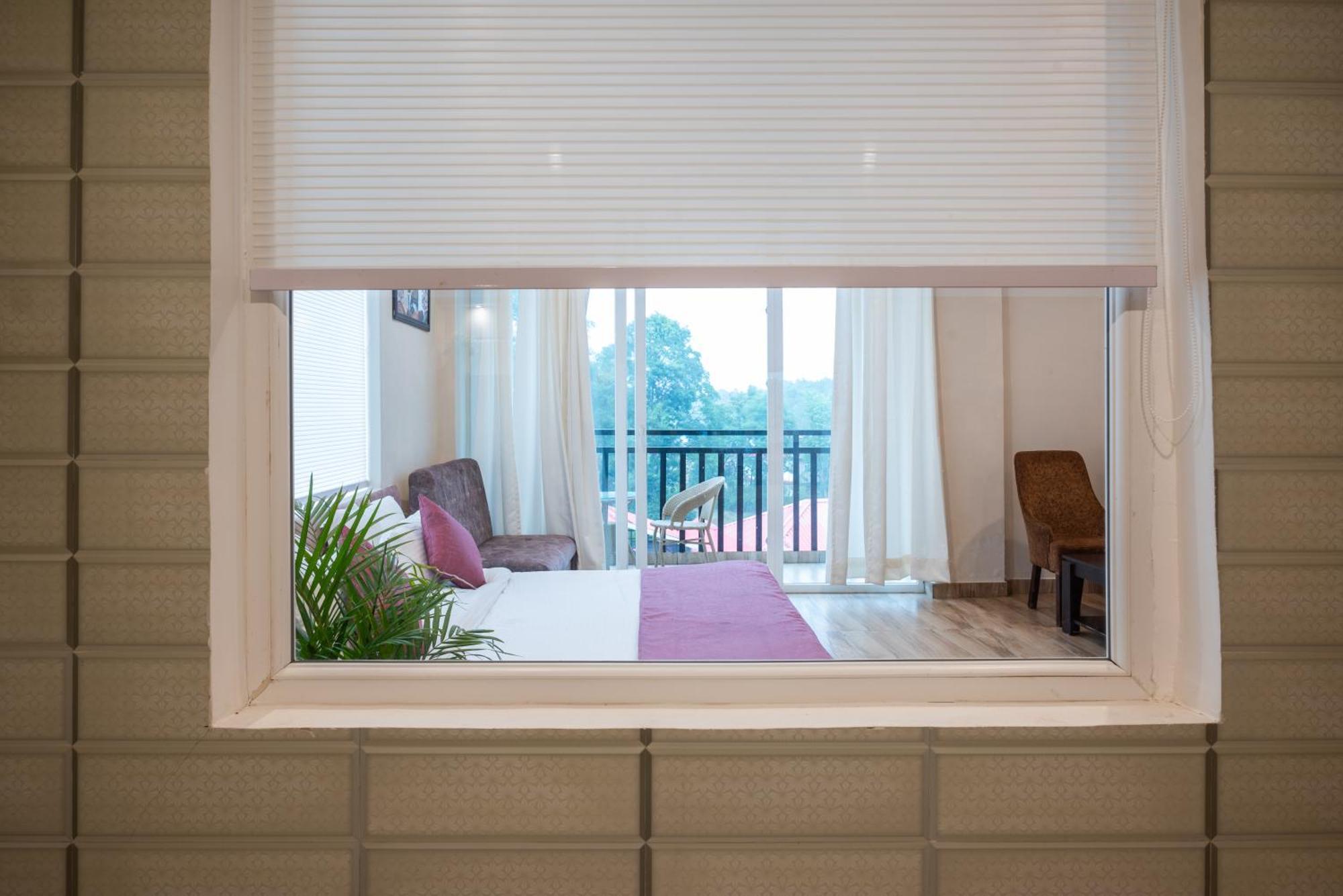 Hotel Sagar Residency - Best Mountain View Hotel In Pālampur Exteriör bild